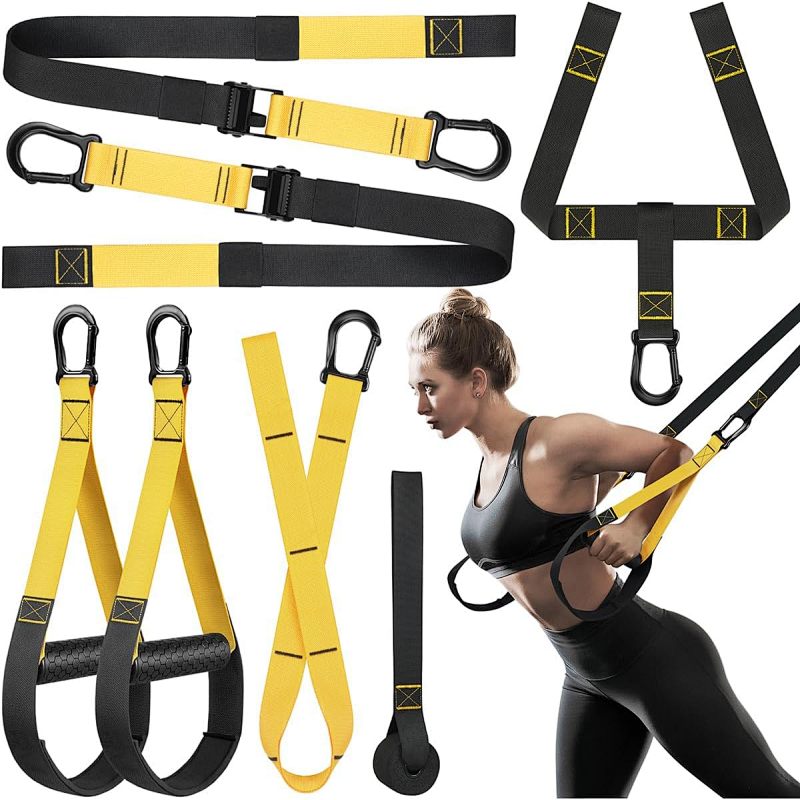 suspension training kit